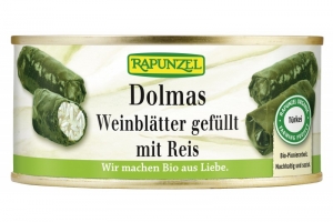 DOLMAS RAPUNZEL